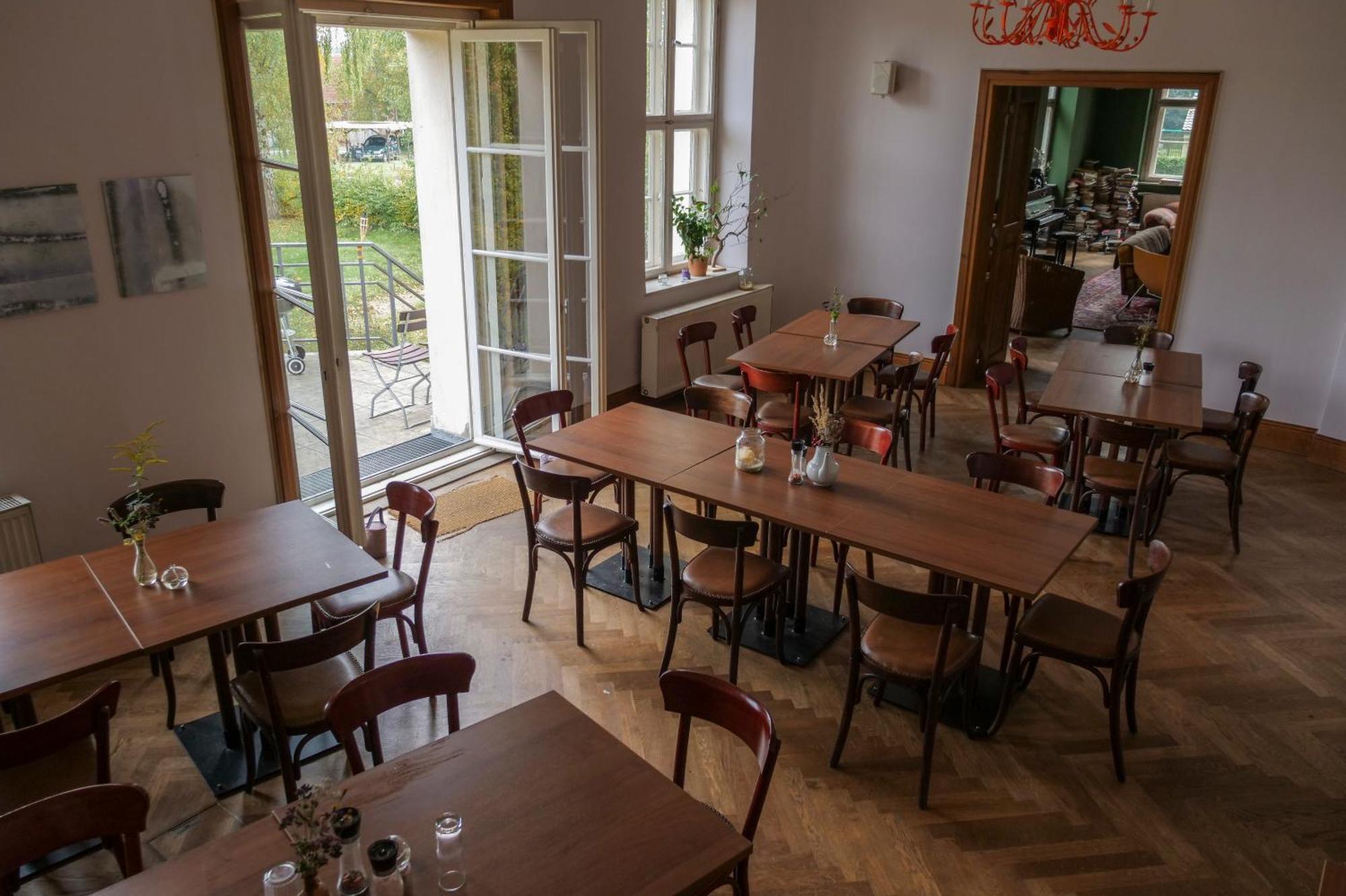 Hotel Coconat-A Workation Retreat & Coworking Hagelberg Exterior foto