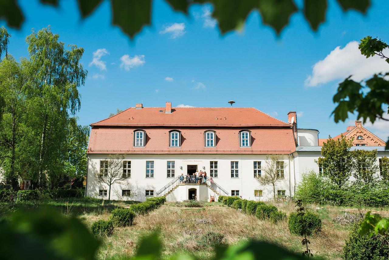 Hotel Coconat-A Workation Retreat & Coworking Hagelberg Exterior foto